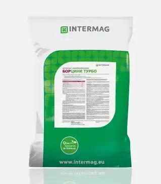 Мікродобриво Інтермаг – Бор-Цинк Турбо, 25 кг