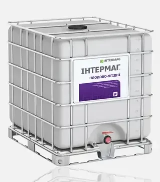 Мікродобриво Інтермаг Плодово-ягідні, 1 000 л