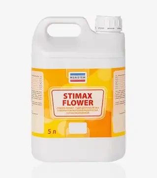 Биостимулятор Stimax Flower (Стимакс Флавер), 5 л (Meristem)