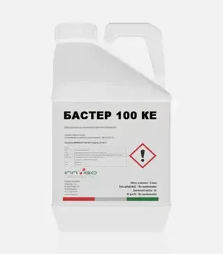 Гербицид Бастер 100 КЭ, 5 л (Innvigo)