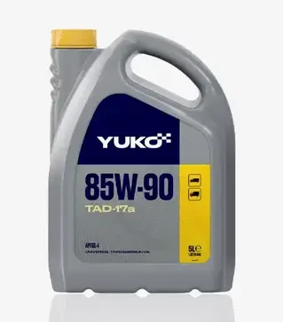 Трансмісійне мастило Yuko ТАД-17а, 5 л