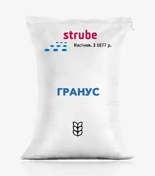 Озимая пшеница Гранус, т (Strube)