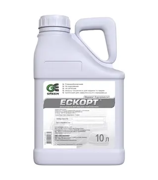 Прилипач Ескорт Комплект, 10 л (Green Express)