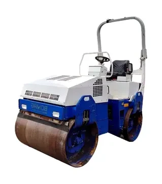 Дорожній коток BOMAG BW 135 AD (DK-601-74)