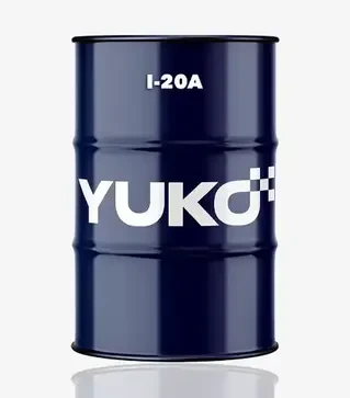 Гідравлічне мастило Yuko І-20А, 180 кг