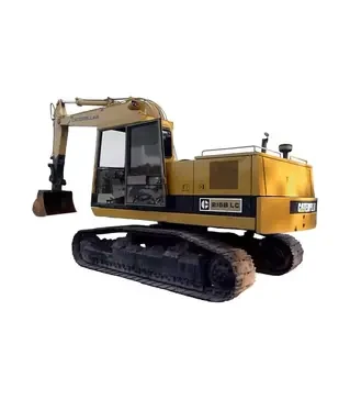 Гусеничный экскаватор CATERPILLAR 215 B LC (GE-104-394)