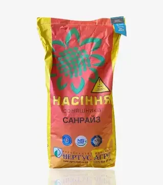 Соняшник Санрайз, п.о. 150 тис. насінин (Нертус Агро)