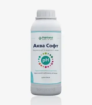 Ад&#039;ювант Плантоніт Аква Софт (рН Коректор), 1 л