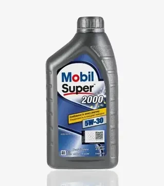 Моторна олива Mobil Super 2000 X1 5W-30, 1 л