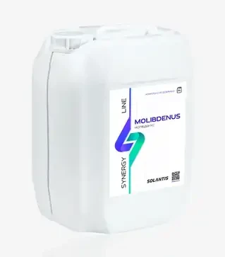 Стимулятор росту Молібденус, 20 л (Solantis)