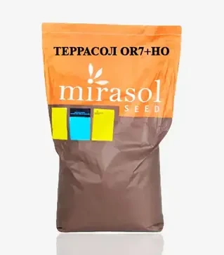 Подсолнечник Террасол OR7+НО, п.е. 150 тыс. семян (Mirasol Seed)
