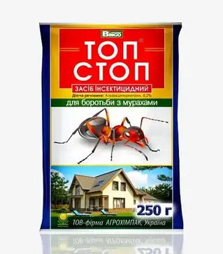 Інсектицид Топ Стоп Кристали, 250 г (Bingo)