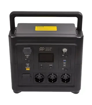 Зарядна станція PowerPlant HS800, 0,8 кВт