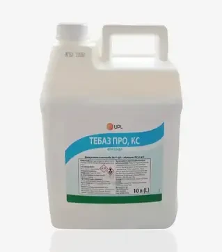Фунгицид Тебаз О, 10 л (UPL)