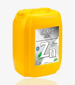 Мікродобриво Хімік Цинк, 20 л