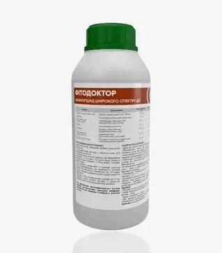 Биопрепарат Фитодоктор (Жидкая Форма), 0,5 л (Enzim Agro)