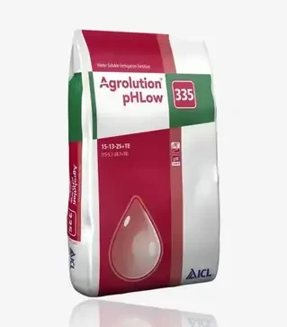 Микроудобрение Agrolution pHLow 15-13-25+TE (Агролюшен), 25 кг (ICL)