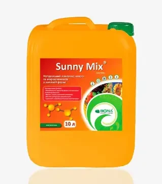 Мікродобриво Sunny Mix “Універсальний” (Санні Мікс), 10 л (Biona)