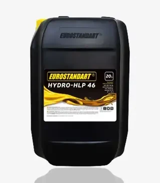 Гидравлическое масло Eurostandart Hydro-HLP 46, 20 л