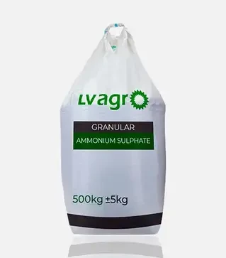 Удобрение азотное Сульфат аммония гранула LVAgro, 500 кг (Lvagro)