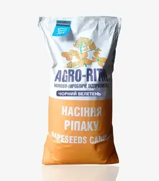 Рапс озимый Черный Гигант, п.е. 1500 тыс. семян (Агро Ритм)