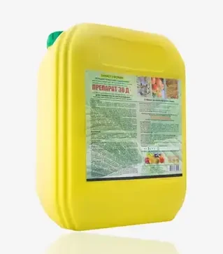 Біопрепарат Препарат 30Д, 10 л (Агропромника)