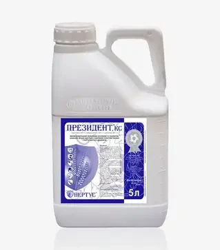 Інсектицид Президент, 5 л (Нертус)
