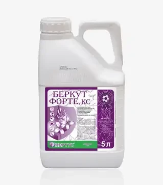 Фунгіцид Беркут Форте, 5 л (Нертус)