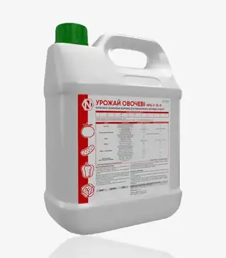 Стимулятор росту Урожай Овочеві, 10 л (Enzim Agro)