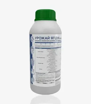 Стимулятор роста Урожай Ягодный, 1 л (Enzim Agro)