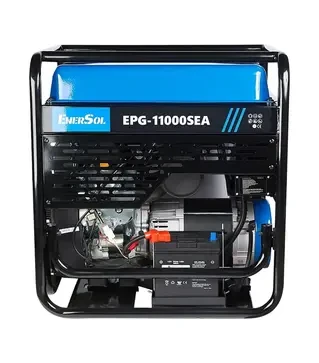 Генератор бензиновый EnerSol EPG-11000SEA, 10 кВт