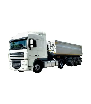 Самоскид DAF FT XF 105.460 (SS-001-193)