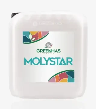 Микроудобрение Molystar (MO - 12%) (Молистар), 5 л (Green Has)