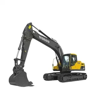 Гусеничный экскаватор VOLVO EC 210 CL (GE-104-423)