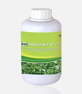 Инокулянт Биоинокулянт-БТУ Соя, 1 л (Живая Земля)