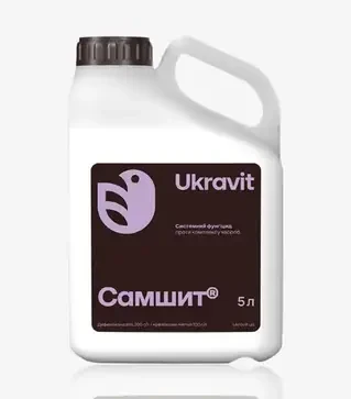 Фунгицид Самшит, 5 л (Ukravit Science Park)