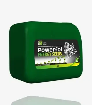 Стимулятор роста Паверфол Энерджи Сидс, 5 л (Terra Tarsa)