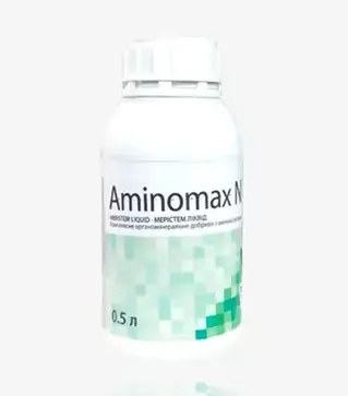 Стимулятор росту Aminomax N (Аміномакс), 0,5 л (Meristem)
