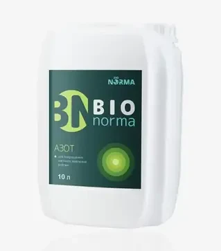 Біодобриво Біонорма Азот, 10 л