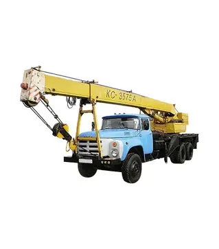 Автокран ЗІЛ КС-3575-А (AK-201-315)