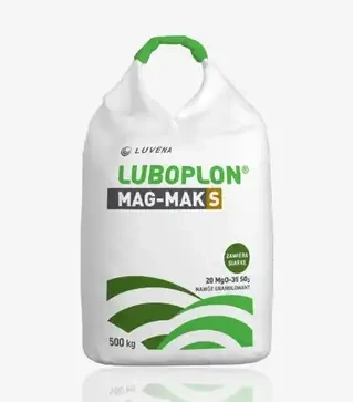 Микроудобрение Luboplon Mag-MakS (20%-MgO, 35%-SO3) (Любоплон), 500 кг (Makosh)