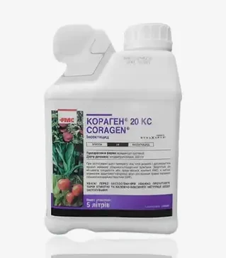 Інсектицид Кораген 20, 5 л (FMC)