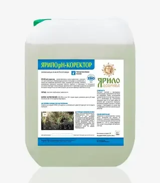 Адъювант Ярило Рн-Корректор, 10 л