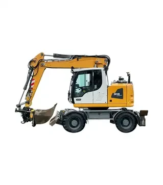 Колісний екскаватор LIEBHERR A 918 LITRONIC (KE-105-313)