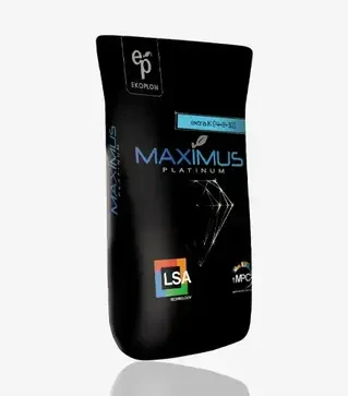 Мікродобриво Maximus Platinum extra K (Максімус Платінум екстра), 15 кг (Ekoplon)
