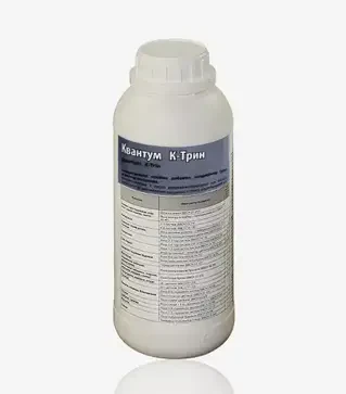 Стимулятор росту Квантум К-трин, 1 л