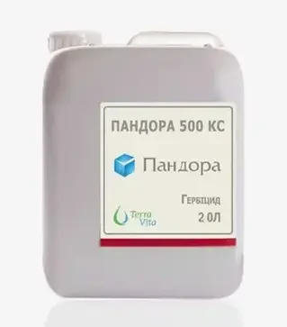 Гербицид Пандора 500, 20 л (TerraVita)