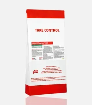 Микроудобрение Брендт Реакшн Калий ДС (К DS), 10 кг