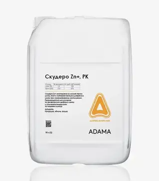 Микроудобрение Скудеро ZN+, 10 л (Adama)