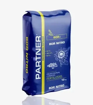 Стимулятор роста ВOR Nitro, 10 кг (Partner)